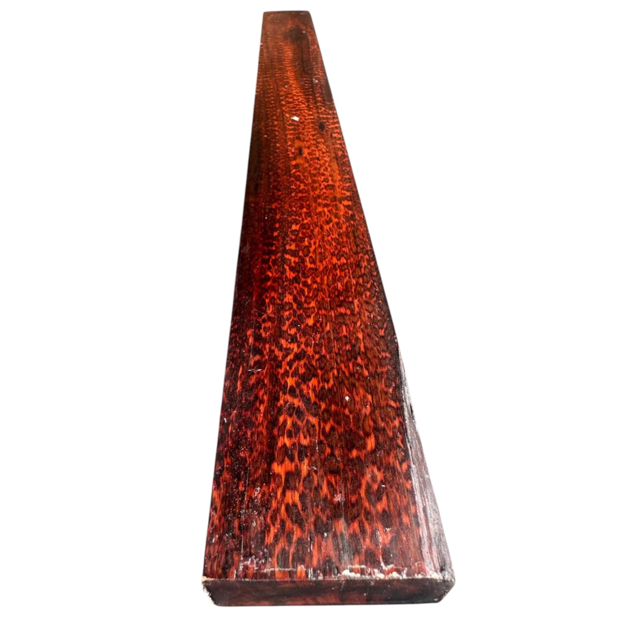 Snakewood Micro Lumber - 21,2” x 2” x 0,78”