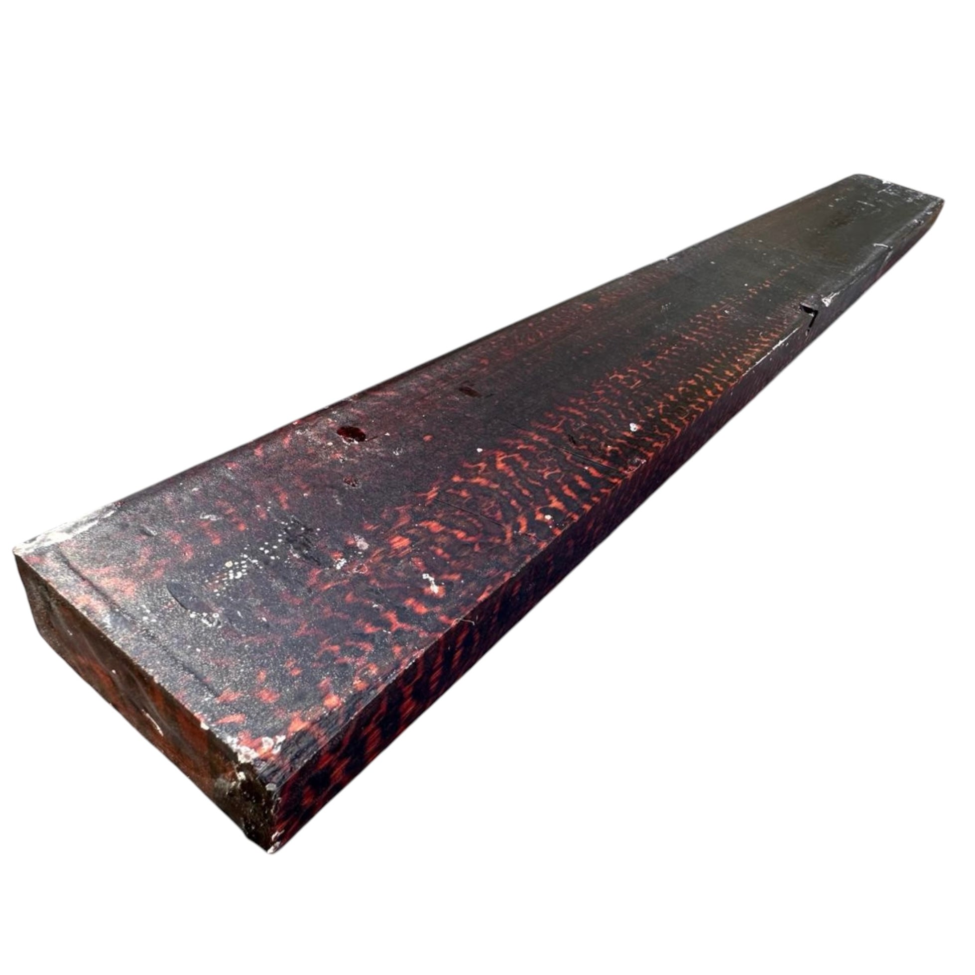 Snakewood Micro Lumber - 23,6” x 2,5” x 0,78”
