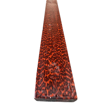 Snakewood Micro Lumber - 18,6” x 1,7” x 0,70”