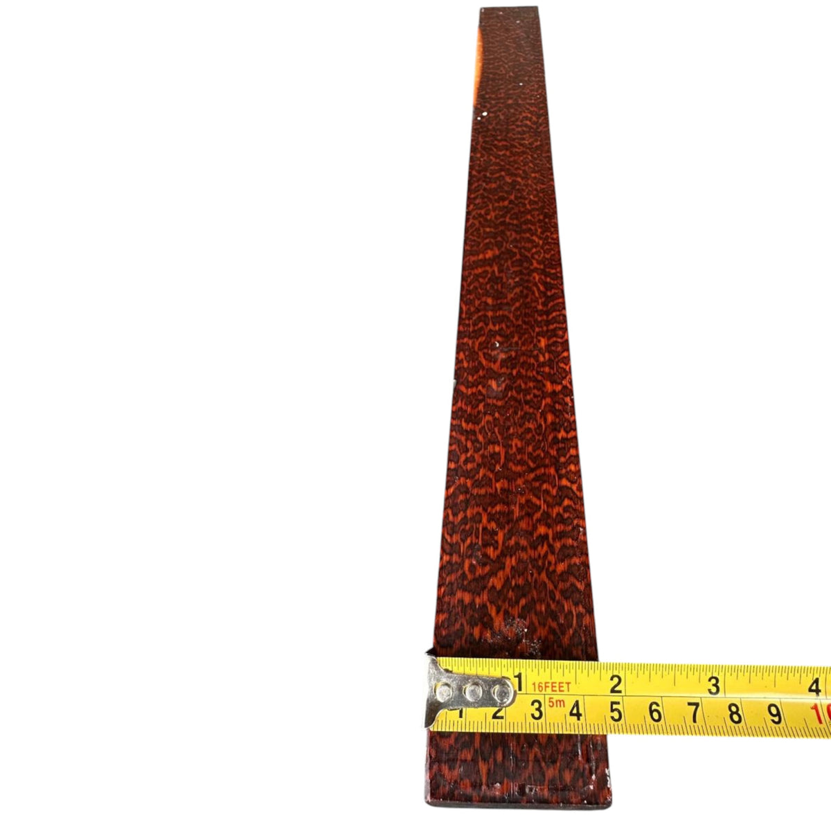 Snakewood Micro Lumber - 18,6” x 1,7” x 0,70”