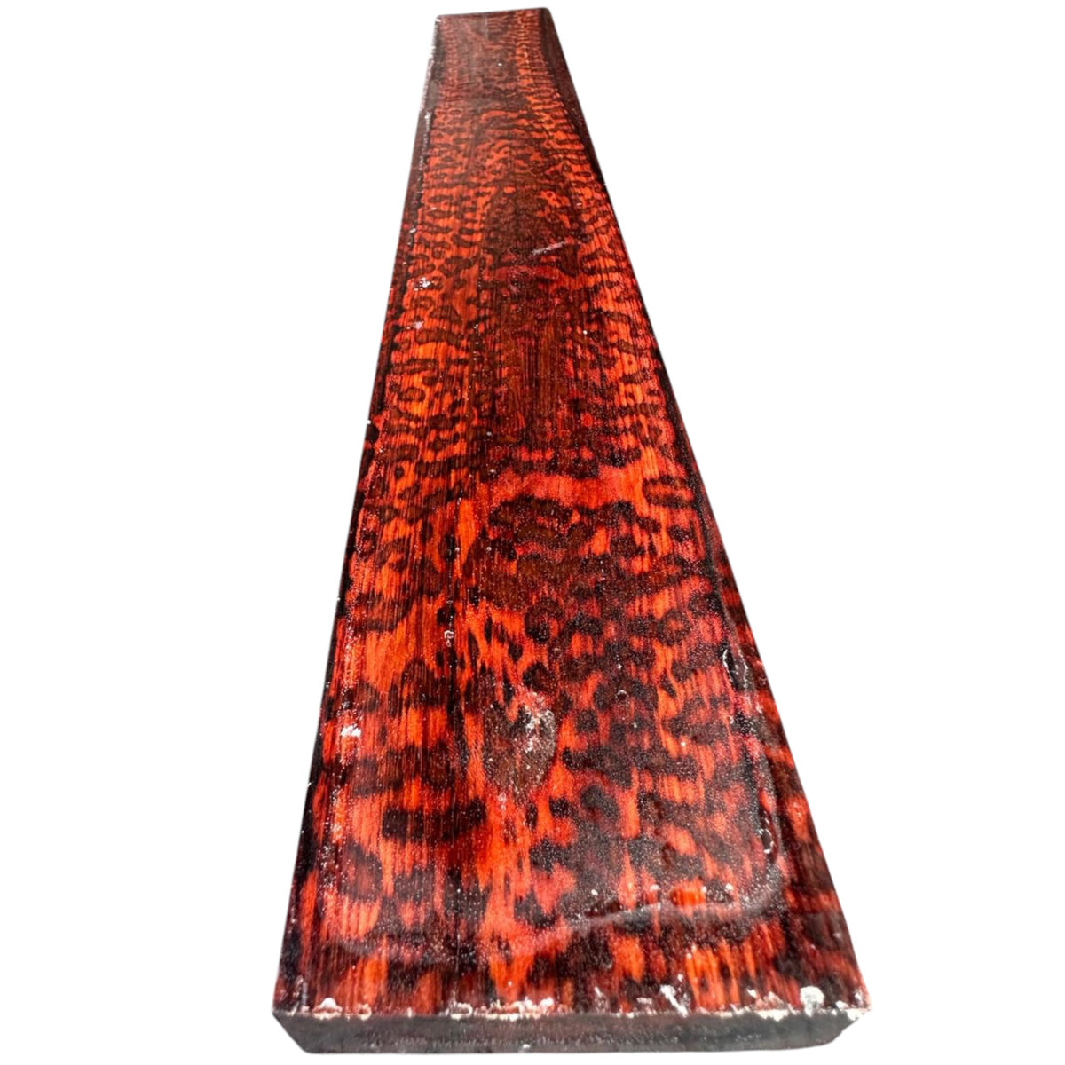 Snakewood Micro Lumber - 19,4” x 2,5” x 0,78”