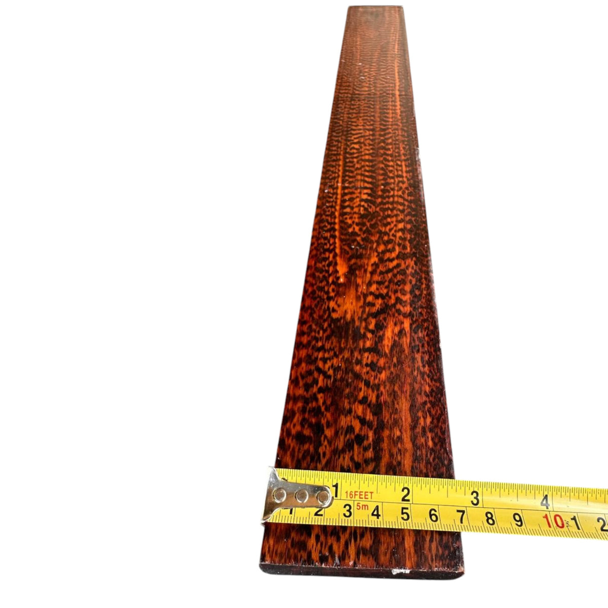 Snakewood Micro Lumber - 23,8” x 2,5” x 0,78”