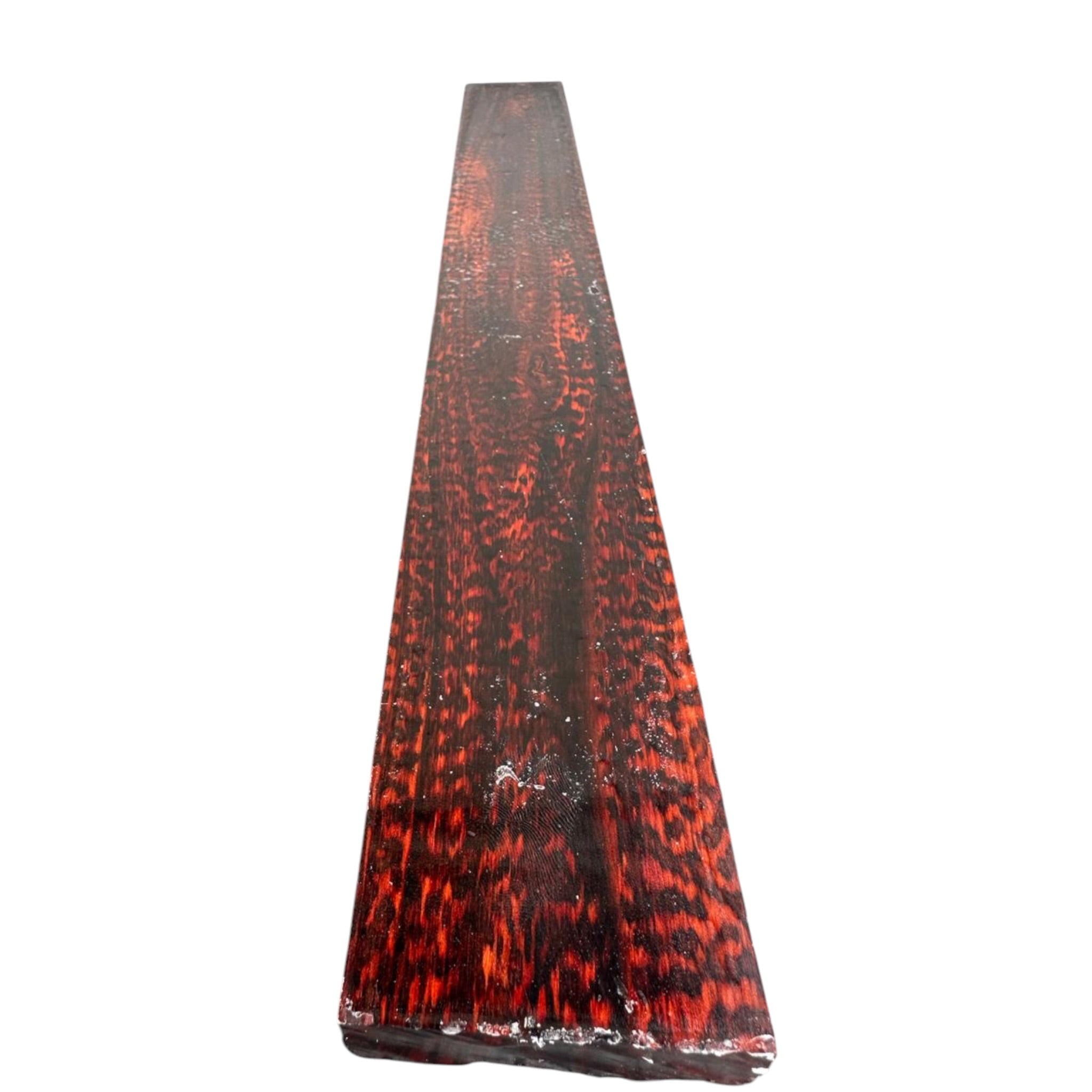 Snakewood Micro Lumber - 20,4” x 2,5” x 0,78”