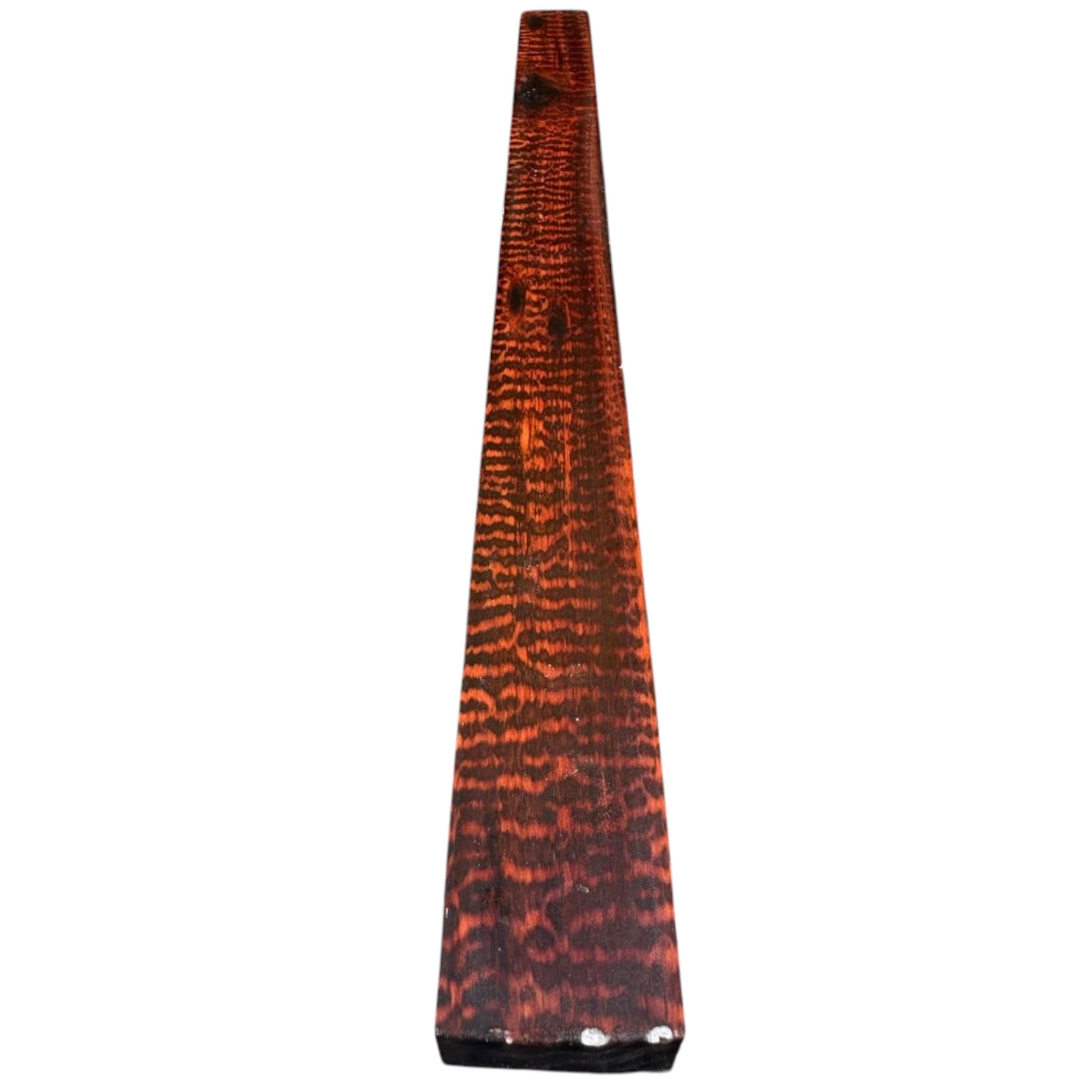 Snakewood Micro Lumber - 18,3” x 1,4” x 0,78”