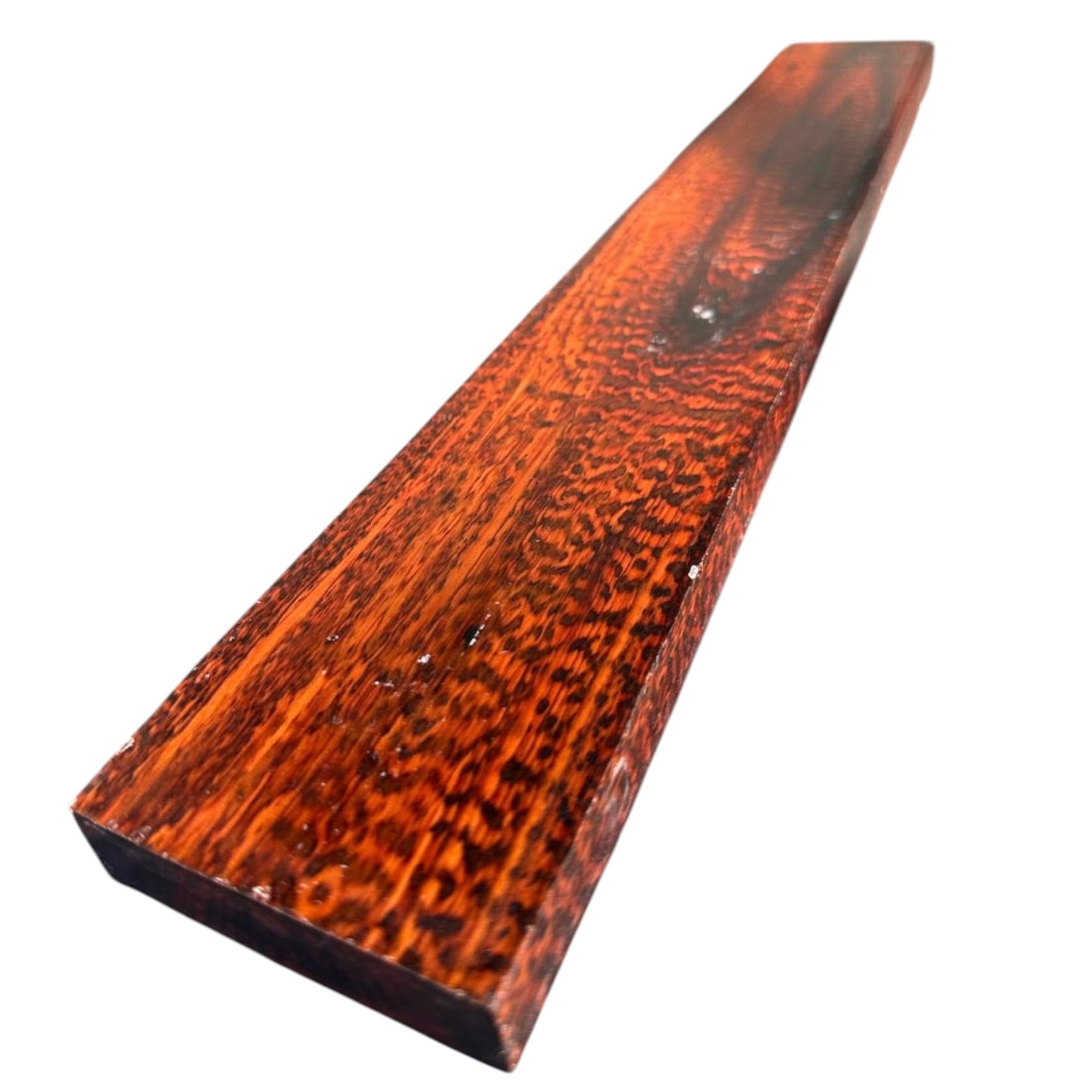 Snakewood Micro Lumber - 20” x 3” x 0.78”
