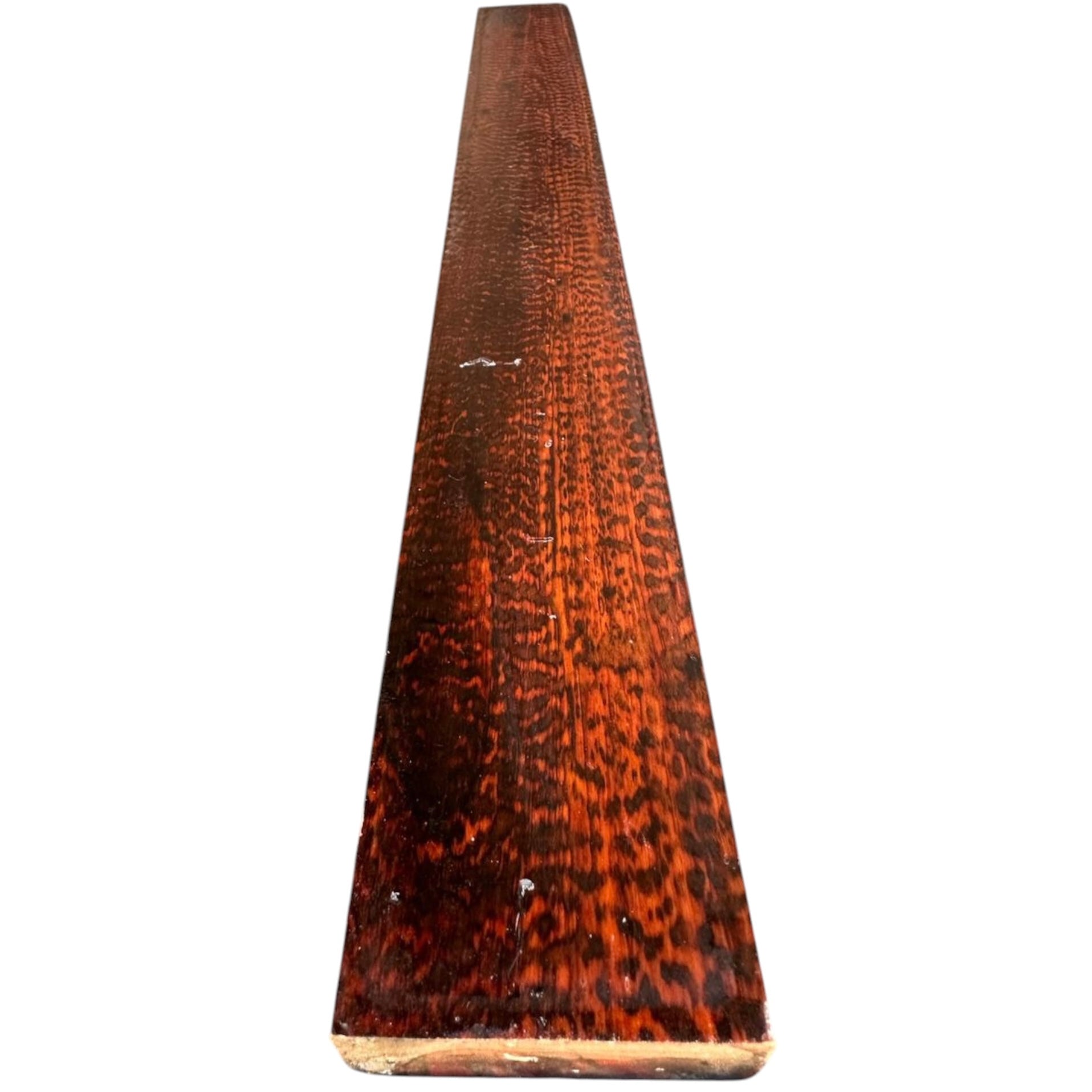 Snakewood Micro Lumber - 23,6” x 2,5” x 0,78”