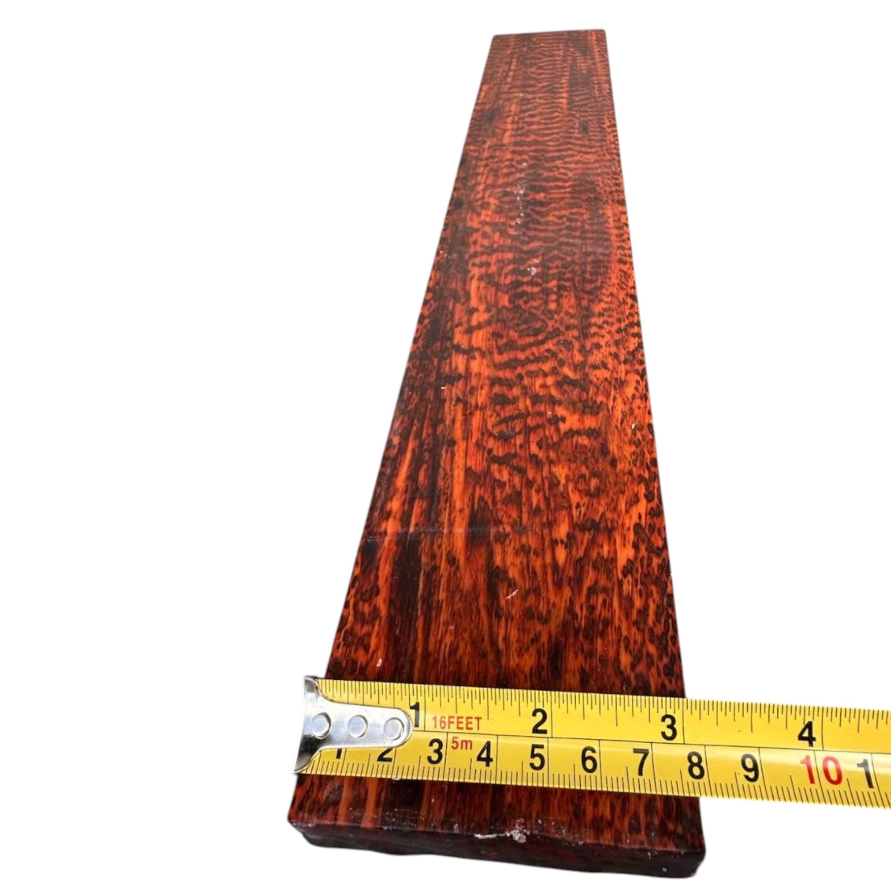 Snakewood Micro Lumber - 18.7”x 3”x 0,78”