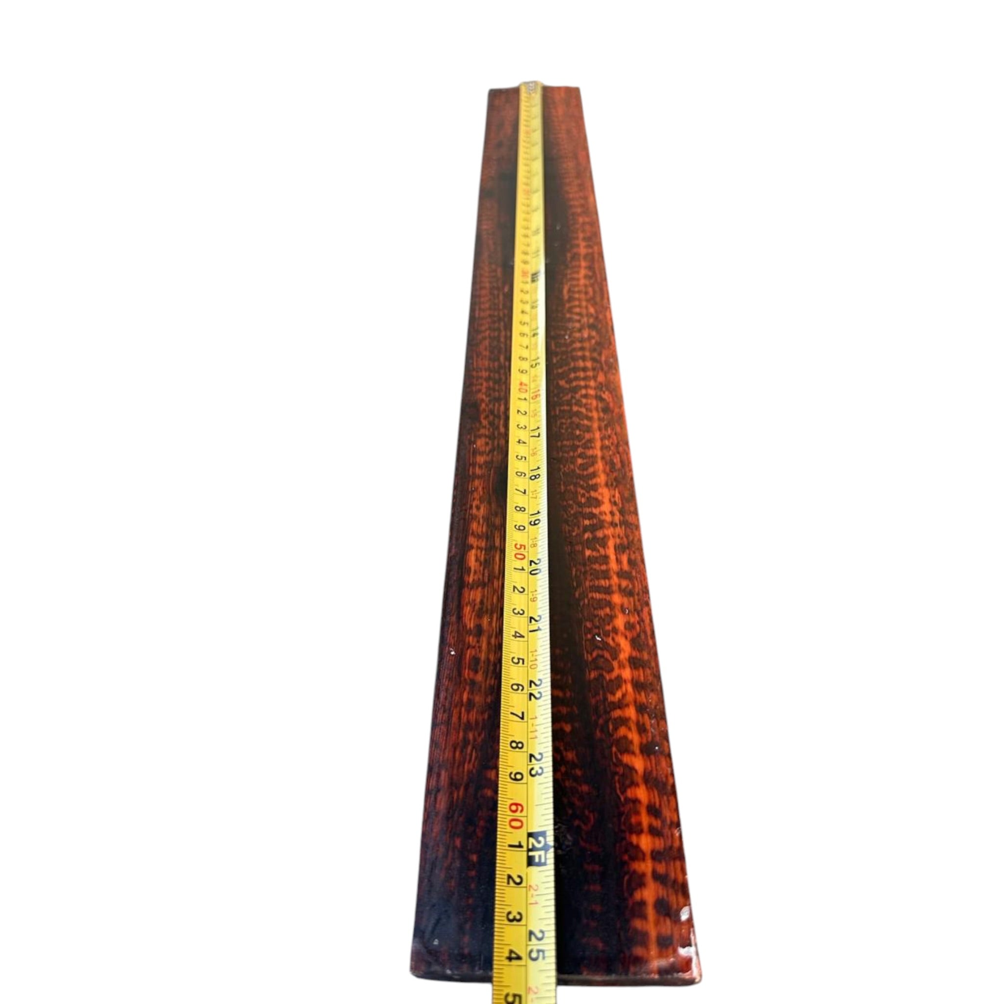 Snakewood Micro Lumber - 25” x 3” x 0,78”