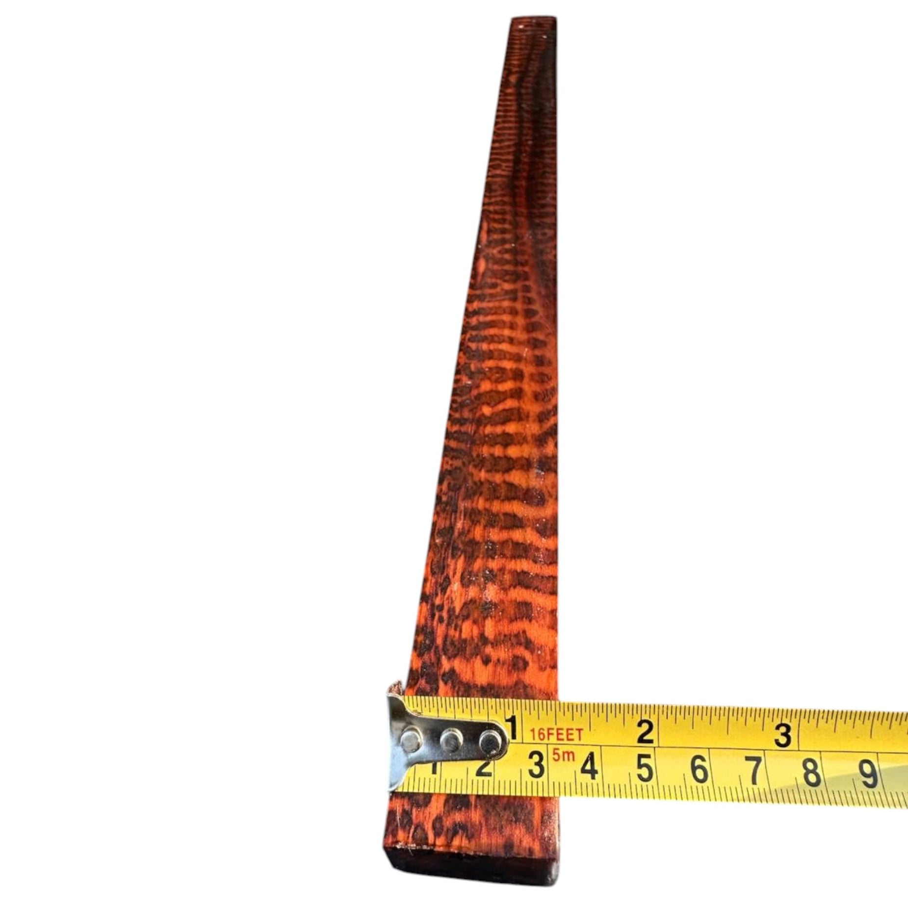 Snakewood Blank - 18,5” x 1,1” x 0,70”