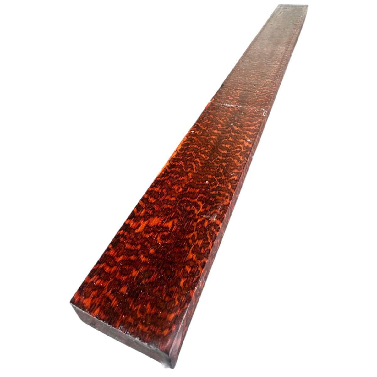 Snakewood Micro Lumber - 20,6” x 1,6” x 0,74”