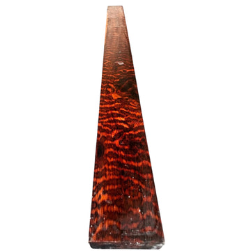 Snakewood Micro Lumber - 17,7” x 1,3” x 0,78”