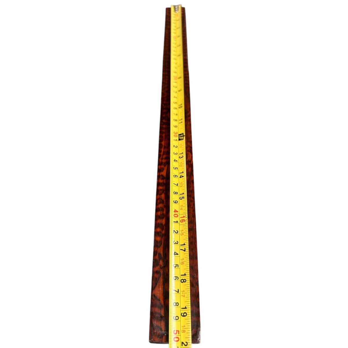 Snakewood Micro Lumber - 18,5” x 1,49” x 0,78”