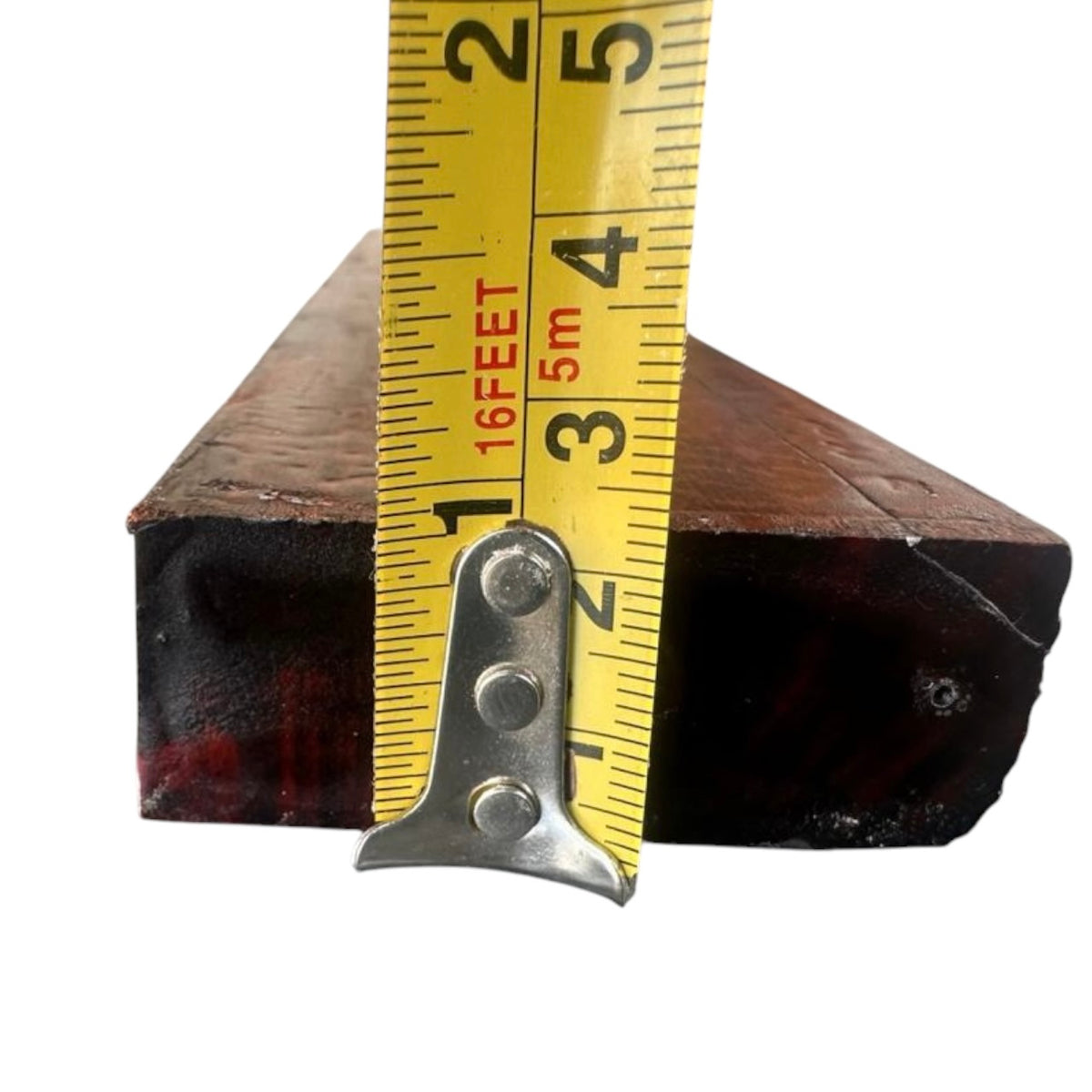 Snakewood Micro Lumber - 24” x 2,2” x 0,86”
