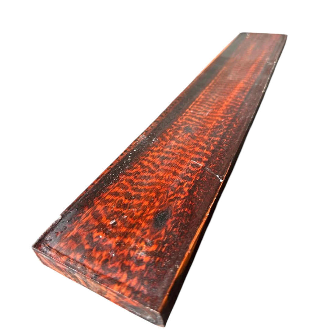 Snakewood Micro Lumber - 16,5” x 3,3” x 0,78”