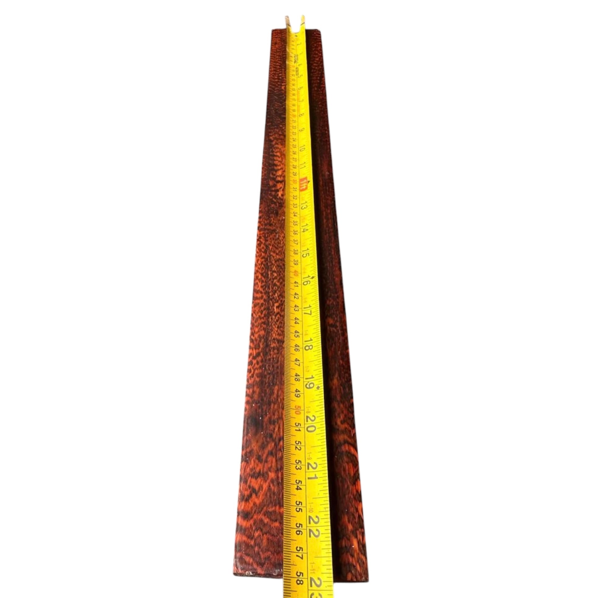 Snakewood Micro Lumber - 23”x 1,96”x 0,90” (Kopie)