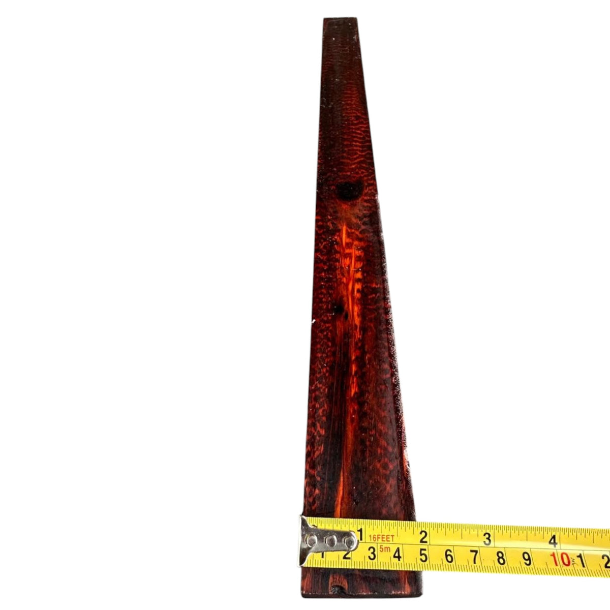 Snakewood Micro Lumber - 21,3” x 1,8” x 0,70”