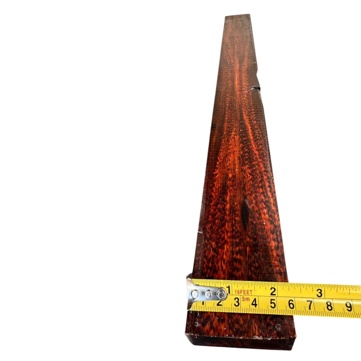 Snakewood Micro Lumber - 25” x 2,2” x 0,90”