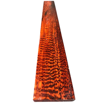 Snakewood Micro Lumber - 18,7” x 2,3” x 0,78”