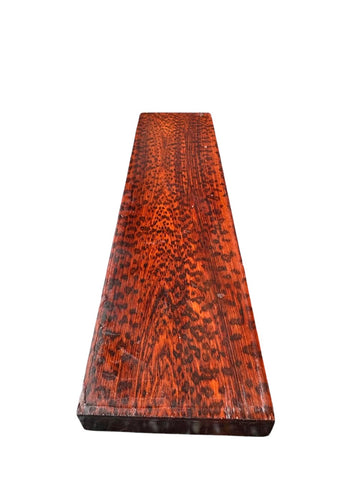 Snakewood pen Blank - 15”x4”x1”