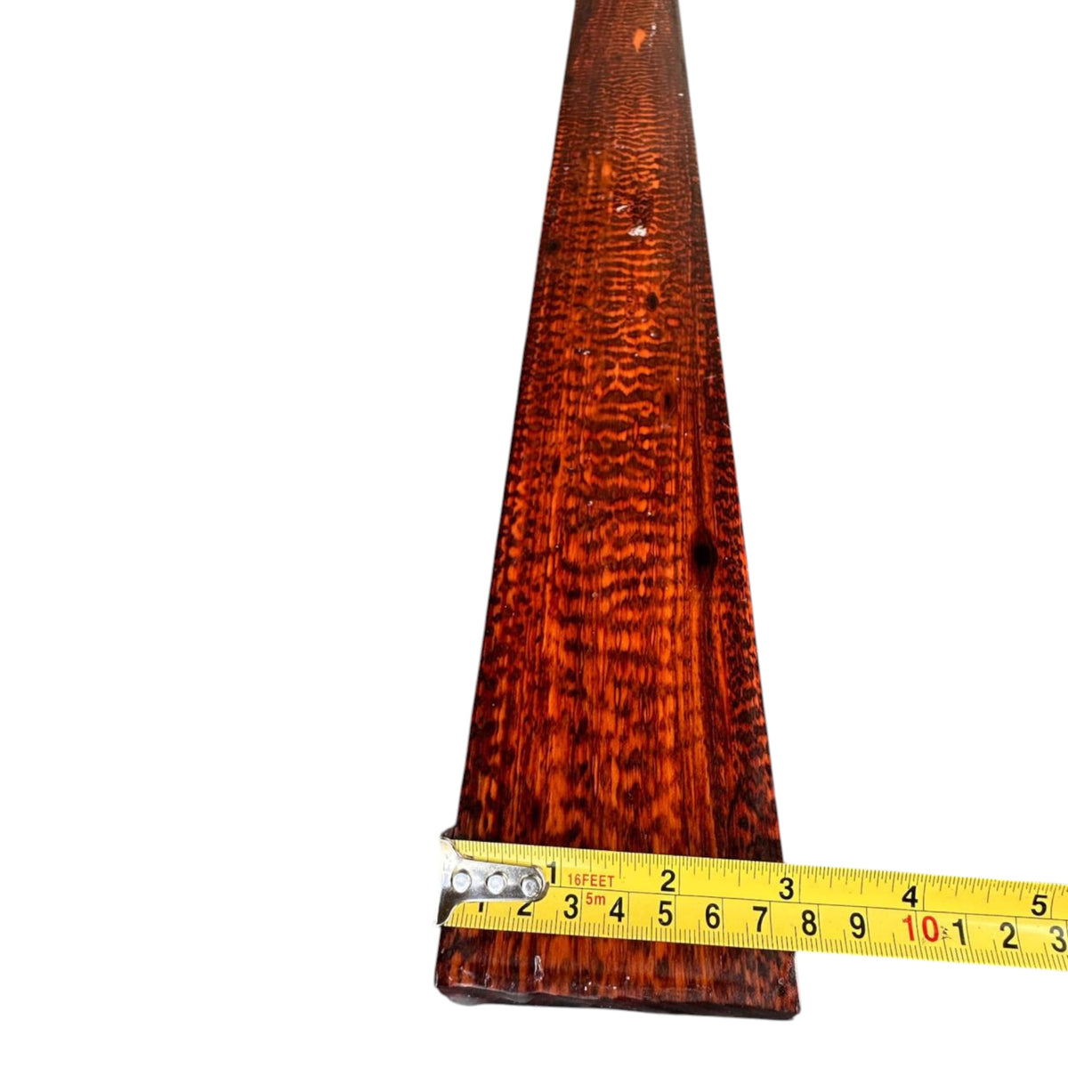 Snakewood Micro Lumber - 23,9” x 2,8” x 0,78”