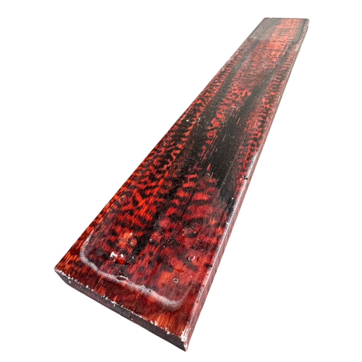 Snakewood Micro Lumber - 19,6” x 2,7” x 0,70”