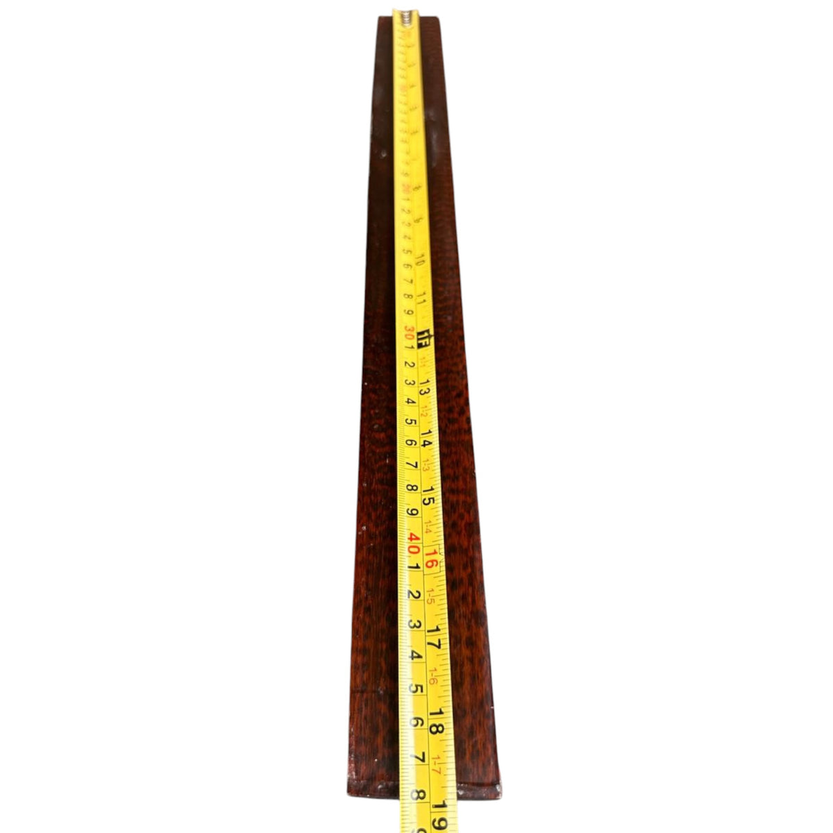 Snakewood Micro Lumber - 18,8” x 1,8” x 0,78”