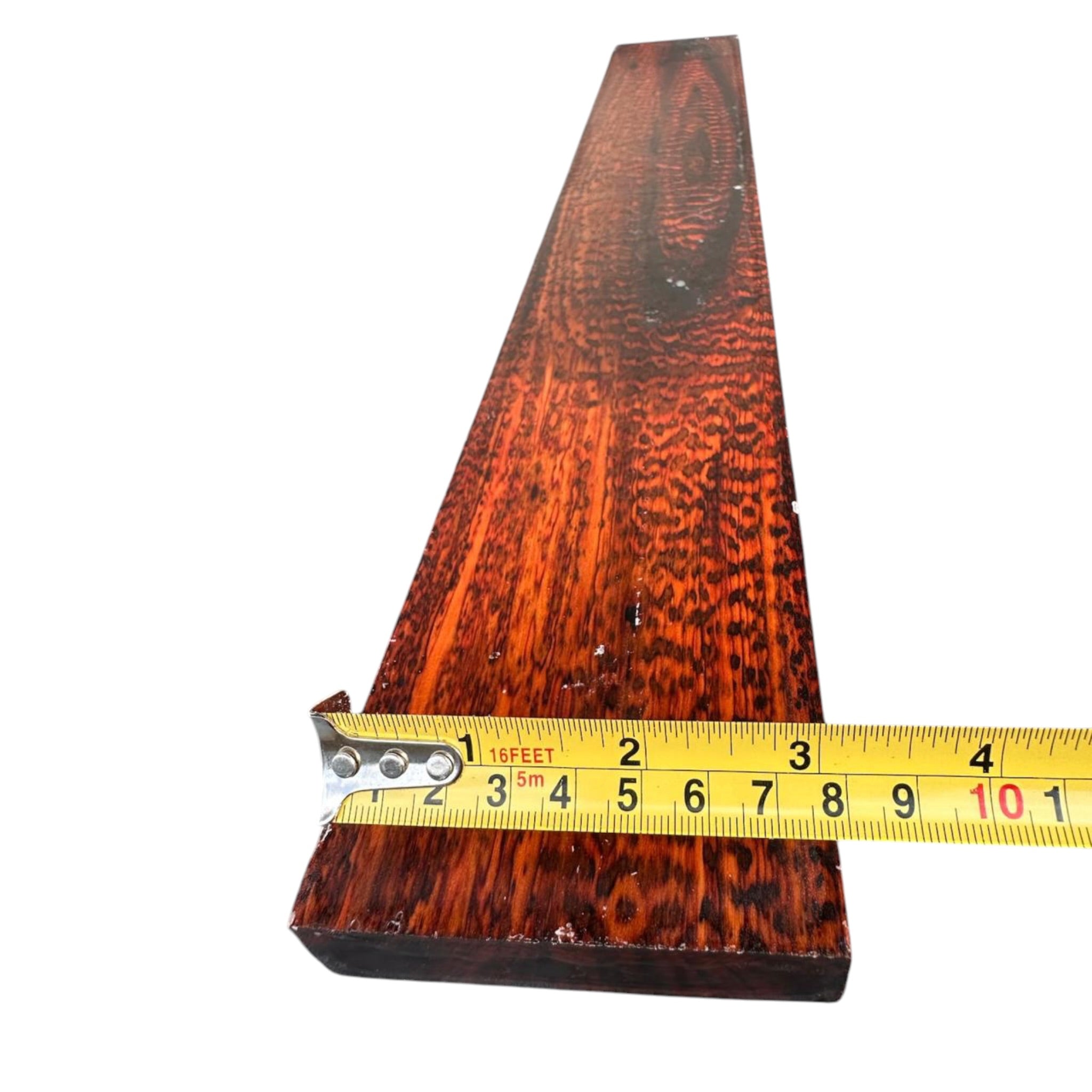 Snakewood Micro Lumber - 20” x 3” x 0.78”