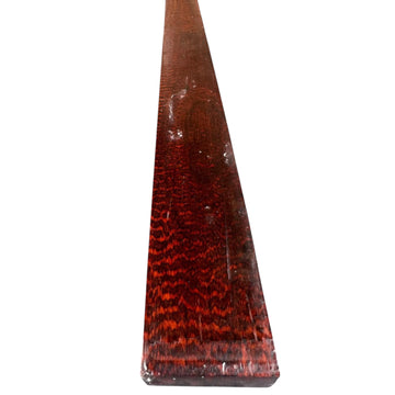Snakewood Micro Lumber - 18,8” x 1,8” x 0,78”