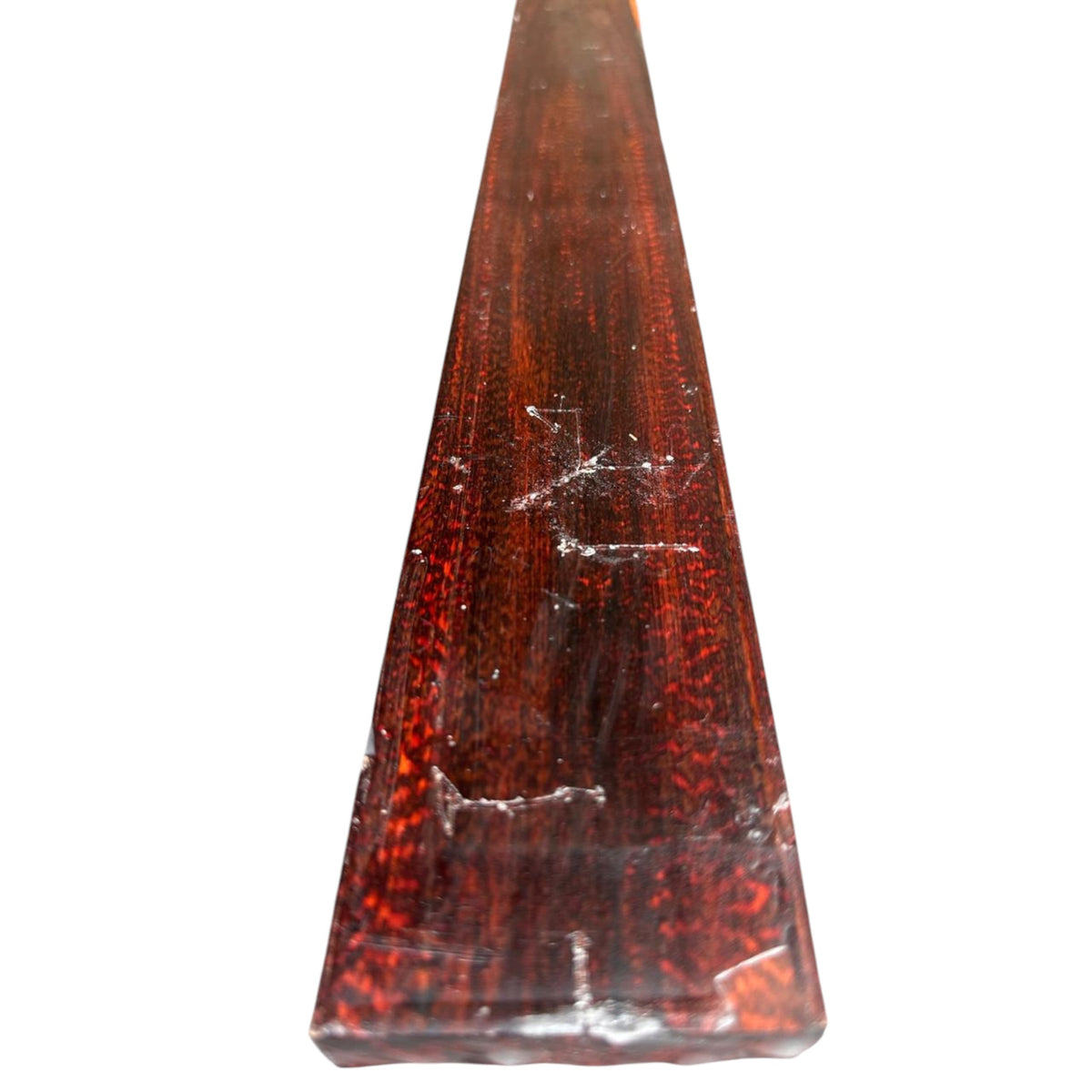 Snakewood Micro Lumber - 23,9” x 2,8” x 0,78”