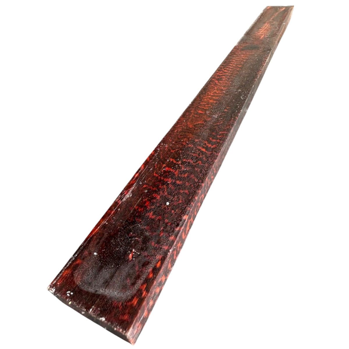 Snakewood Micro Lumber - 21,3” x 1,8” x 0,70”