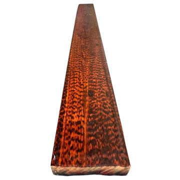 Snakewood Micro Lumber - 23,6” x 2,5” x 0,78”