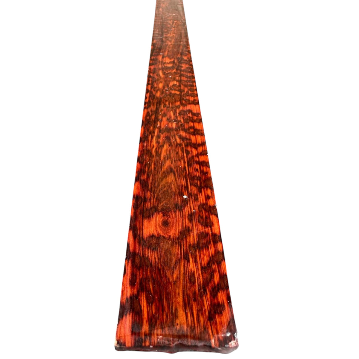 Snakewood Micro Lumber - 19,4” x 1,5” x 0,50”