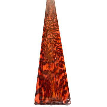 Snakewood Micro Lumber - 19,4” x 1,5” x 0,50”