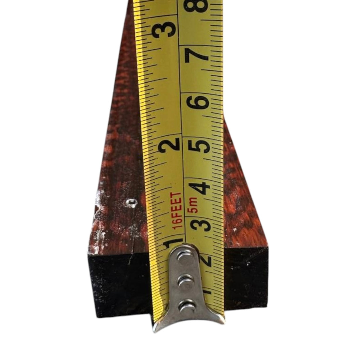 Snakewood Micro Lumber - 20,6” x 1,6” x 0,78”