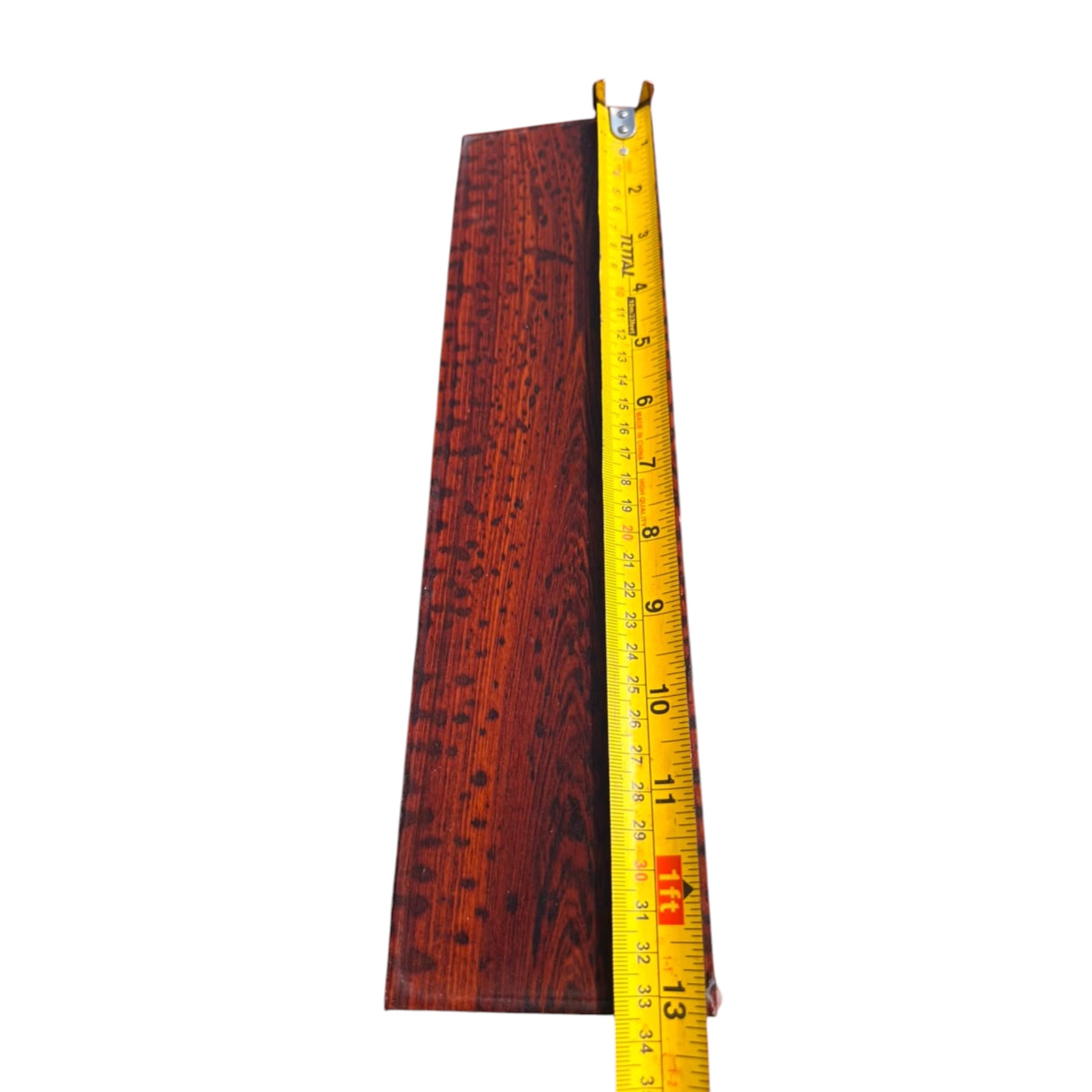 Snakewood Fingerboard Blank - 15”x4”x1” (Kopie)