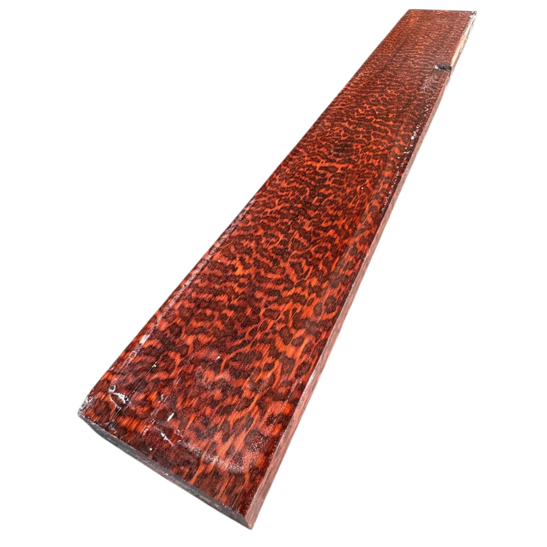 Snakewood Micro Lumber - 19,4” x 2,5” x 0,78”