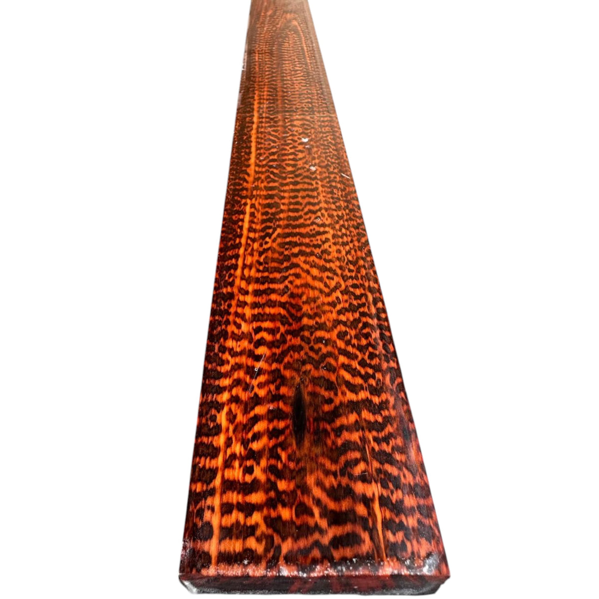 Snakewood Micro Lumber - 23,8” x 2,5” x 0,78”