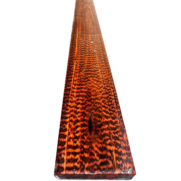 Snakewood Micro Lumber - 23,8” x 2,5” x 0,78”