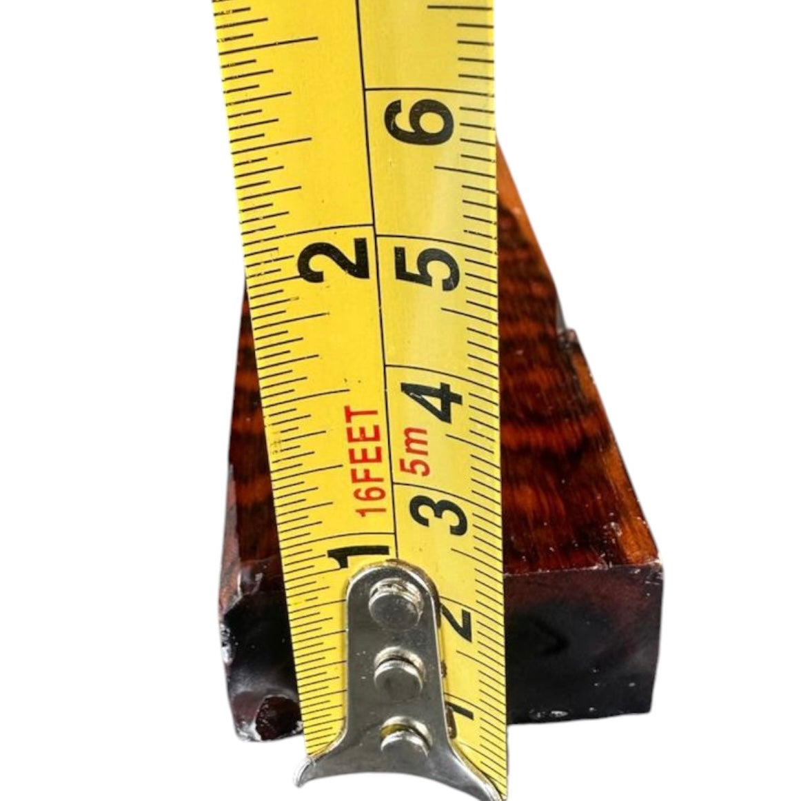 Snakewood Micro Lumber - 17,7” x 1,3” x 0,78”