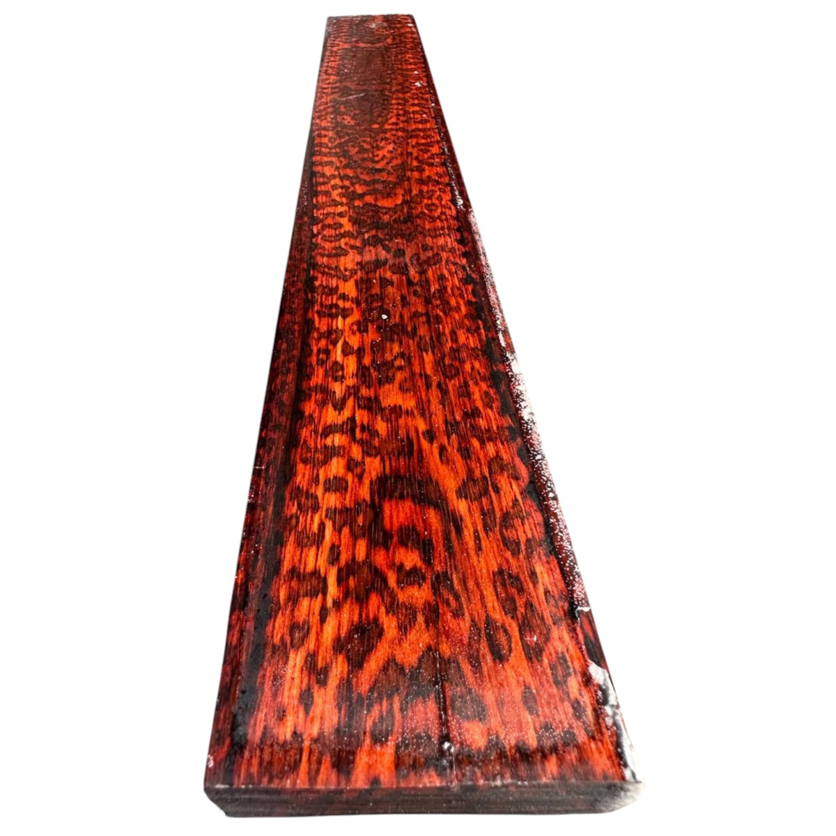 Snakewood Micro Lumber - 19,4” x 2,5” x 0,78”