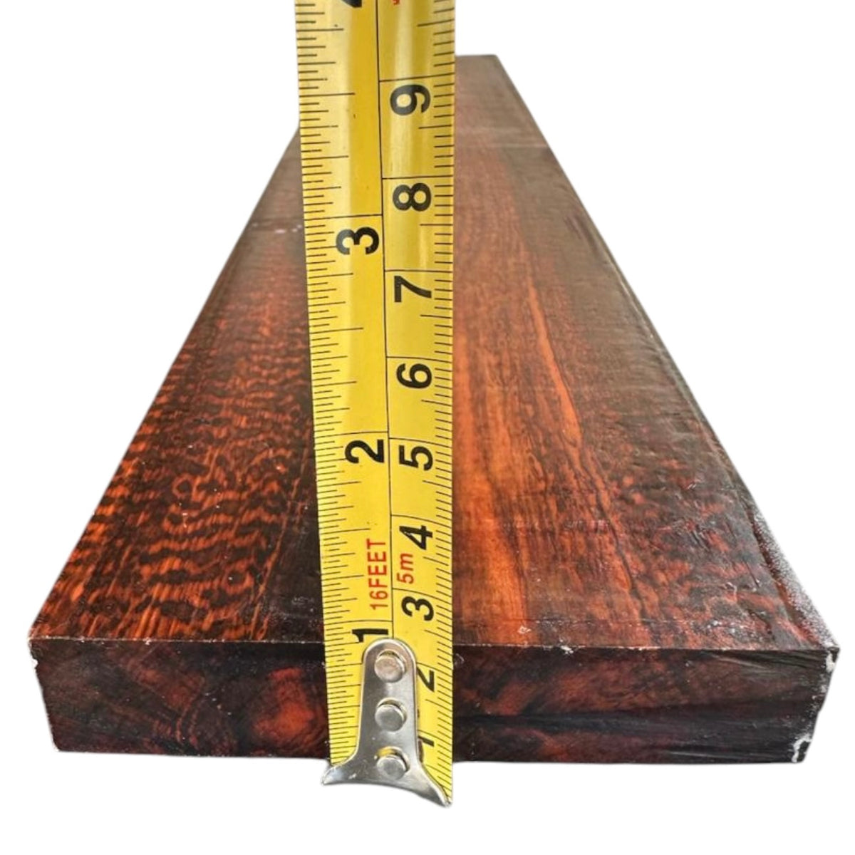 Snakewood Micro Lumber - 24” x 4” x 0,86”