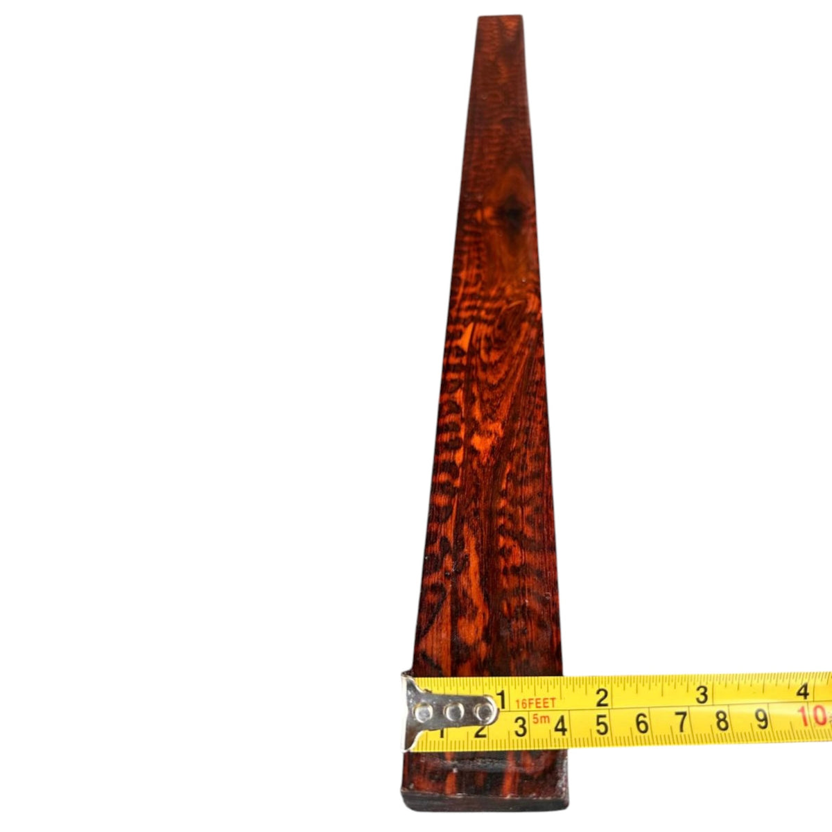Snakewood Micro Lumber - 18,5” x 1,49” x 0,78”