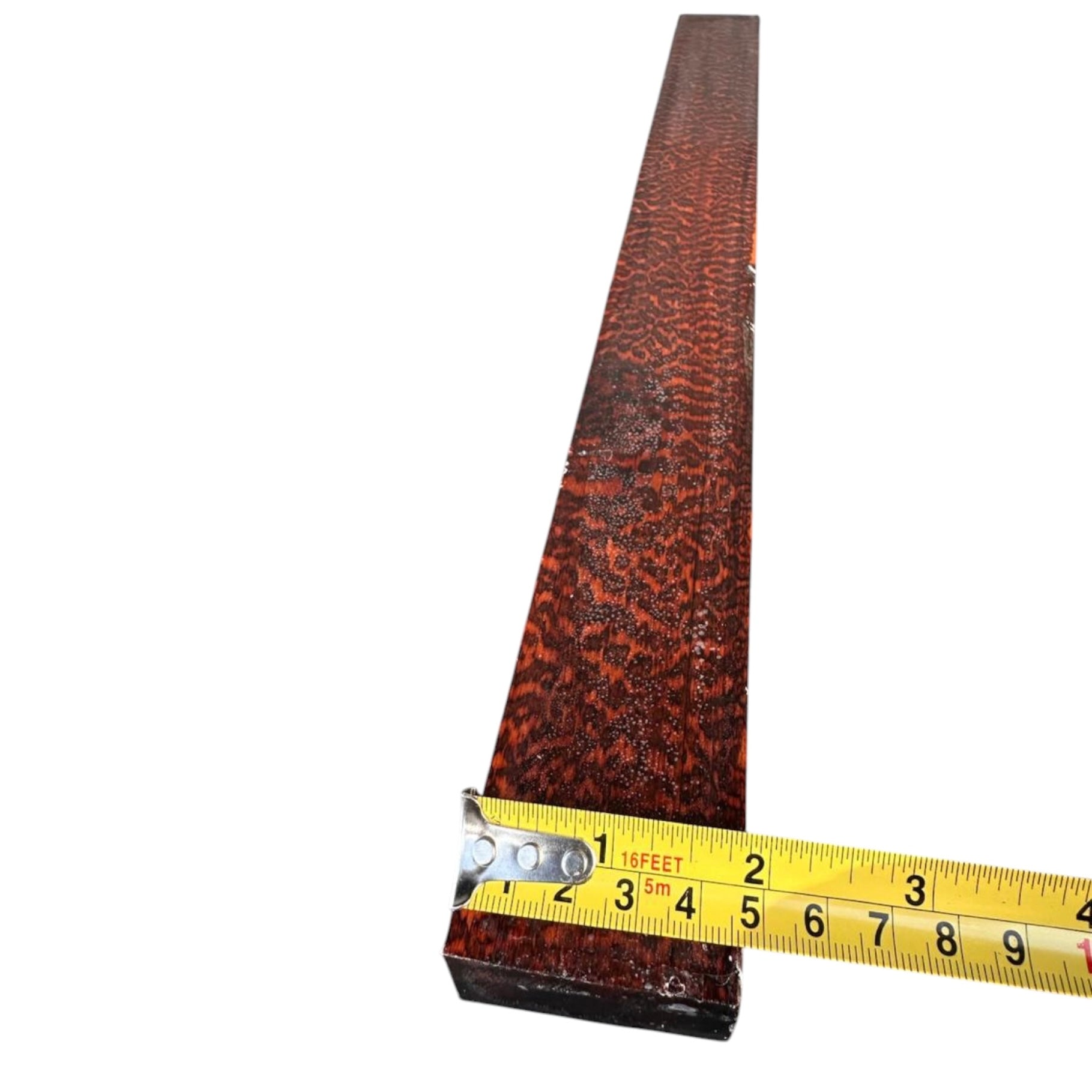 Snakewood Blank - 20.47” x 1,77”x 0,70”