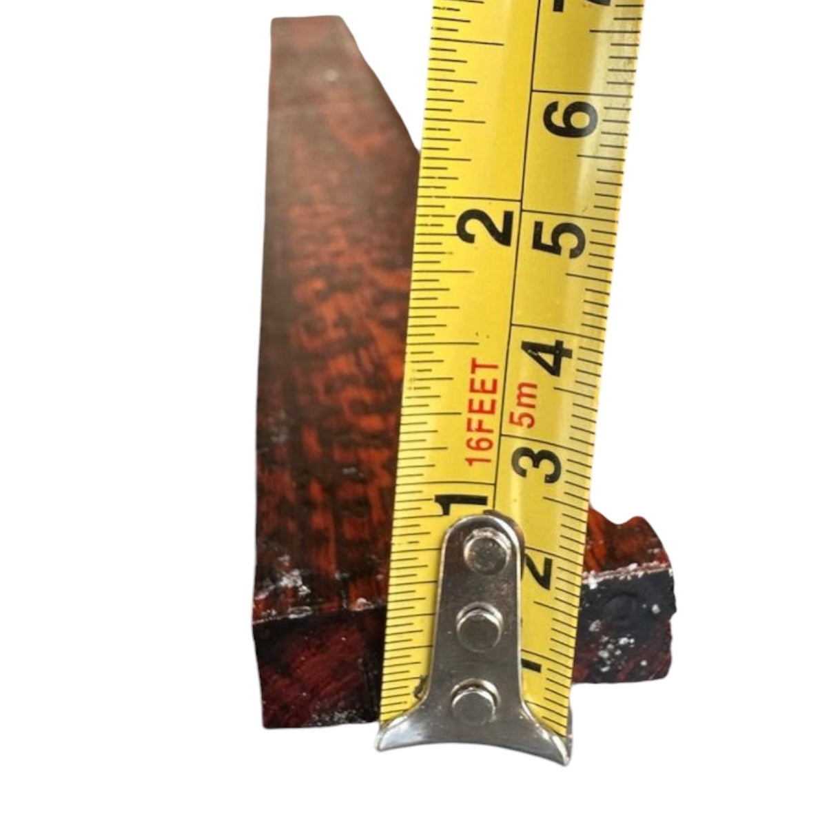 Snakewood Micro Lumber - 19,4” x 1,5” x 0,50”