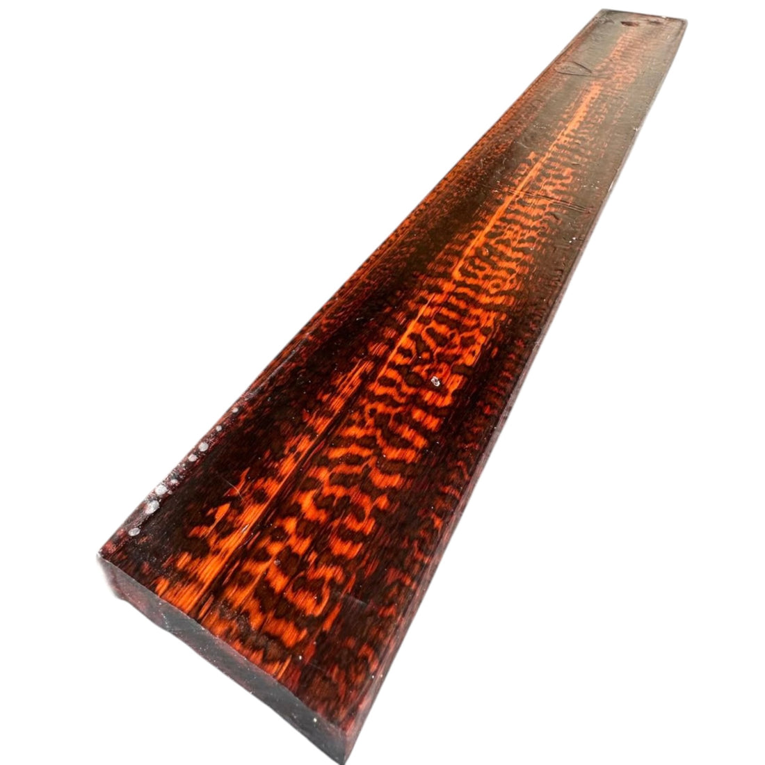 Snakewood Micro Lumber - 19,4” x 2,3” x 0,78”