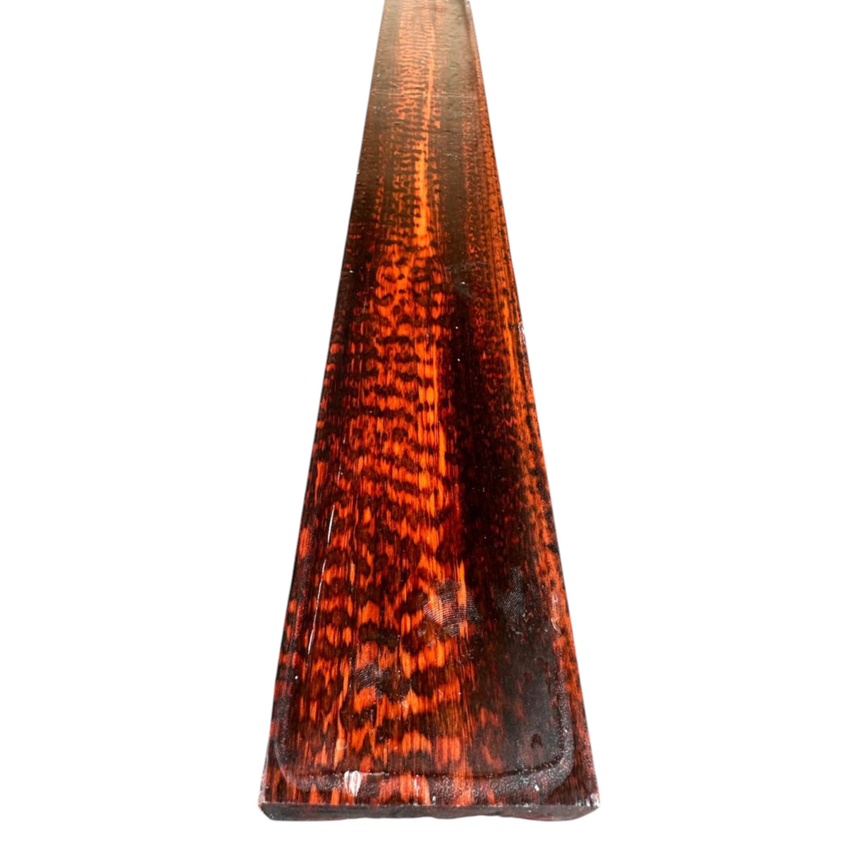 Snakewood Micro Lumber - 19,4” x 2,3” x 0,78”