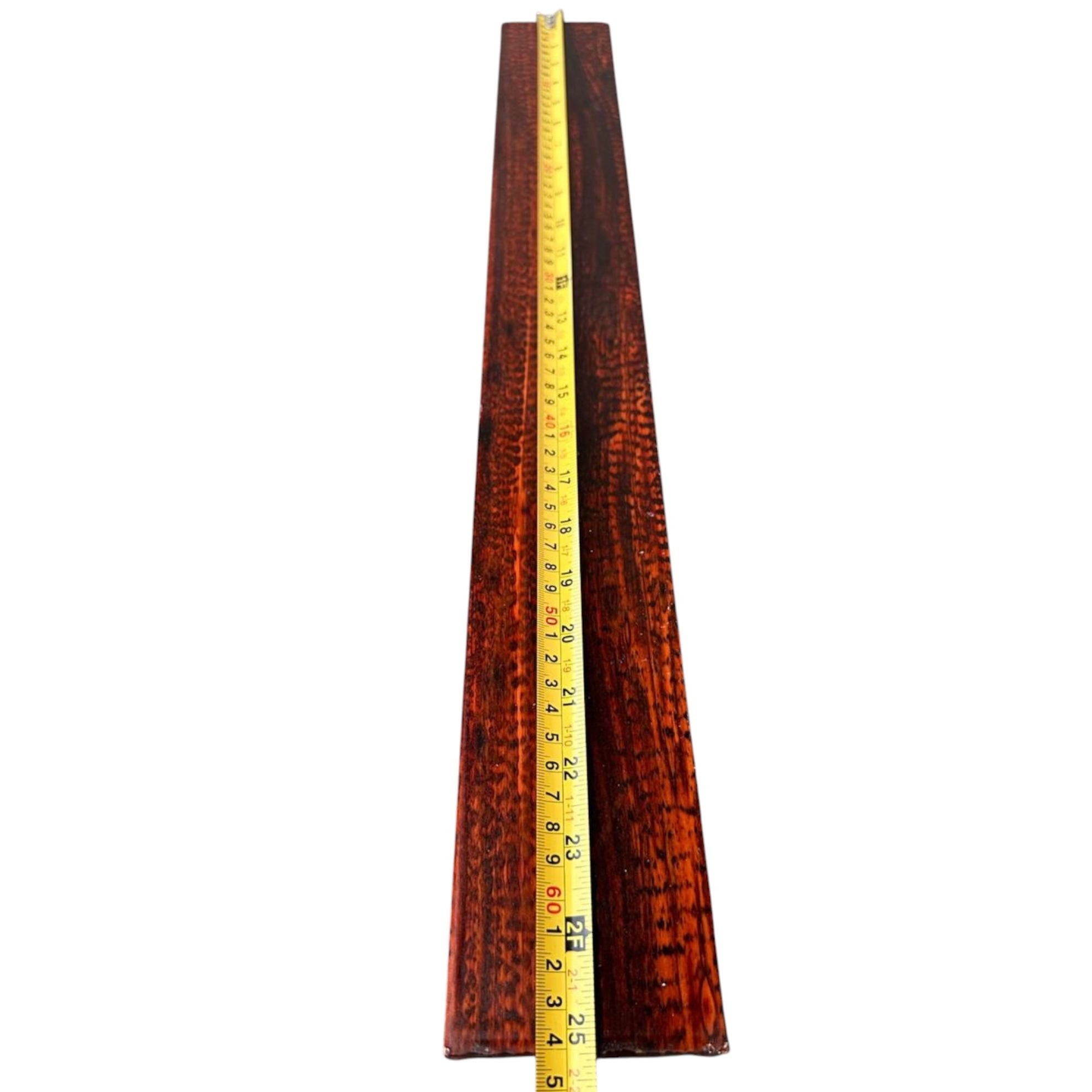 Snakewood Micro Lumber - 25” x 3,2” x 0,78”