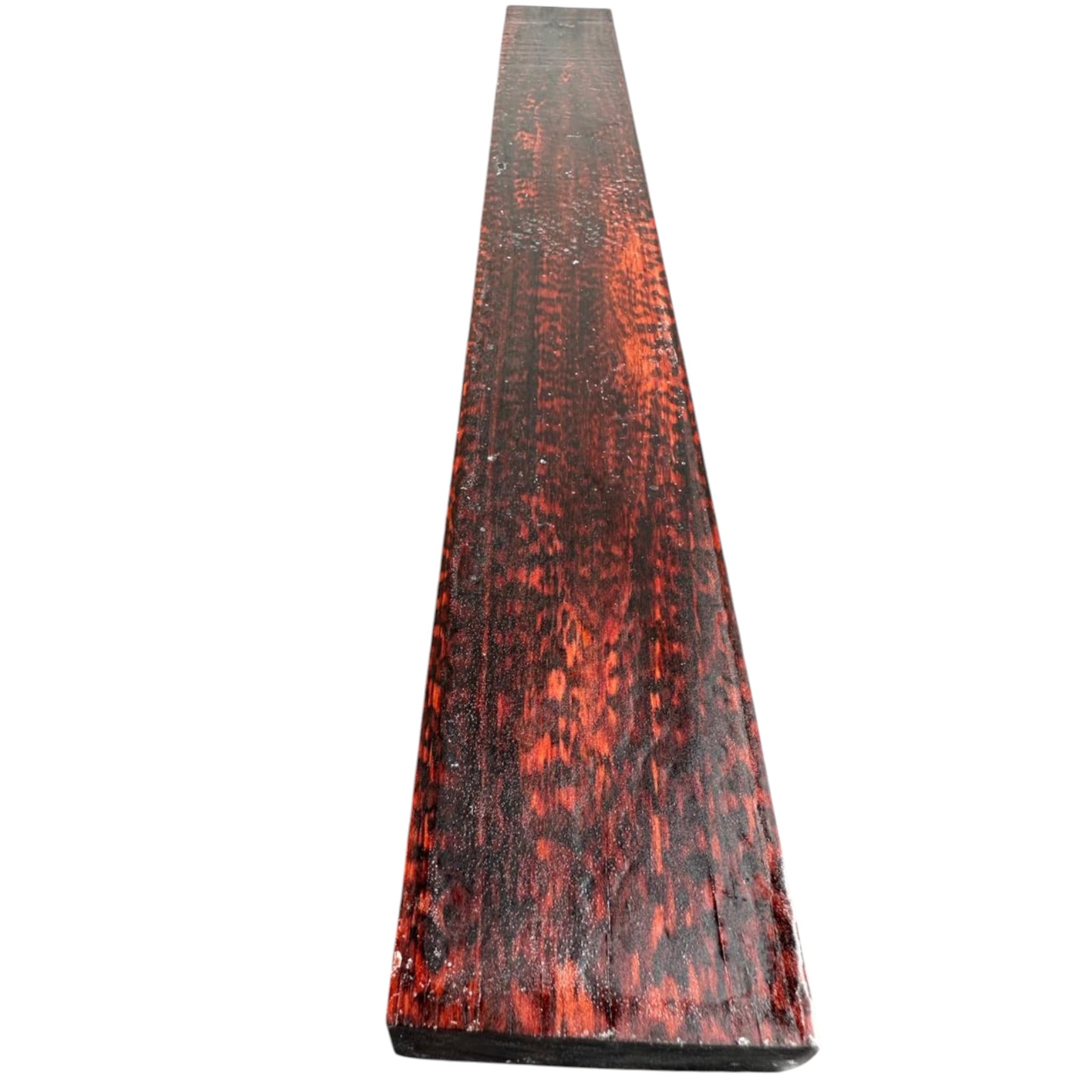Snakewood Micro Lumber - 20,4” x 2,5” x 0,78”