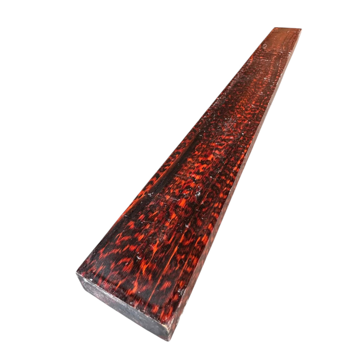 Snakewood Micro Lumber - 18,6” x 1,7” x 0,70”
