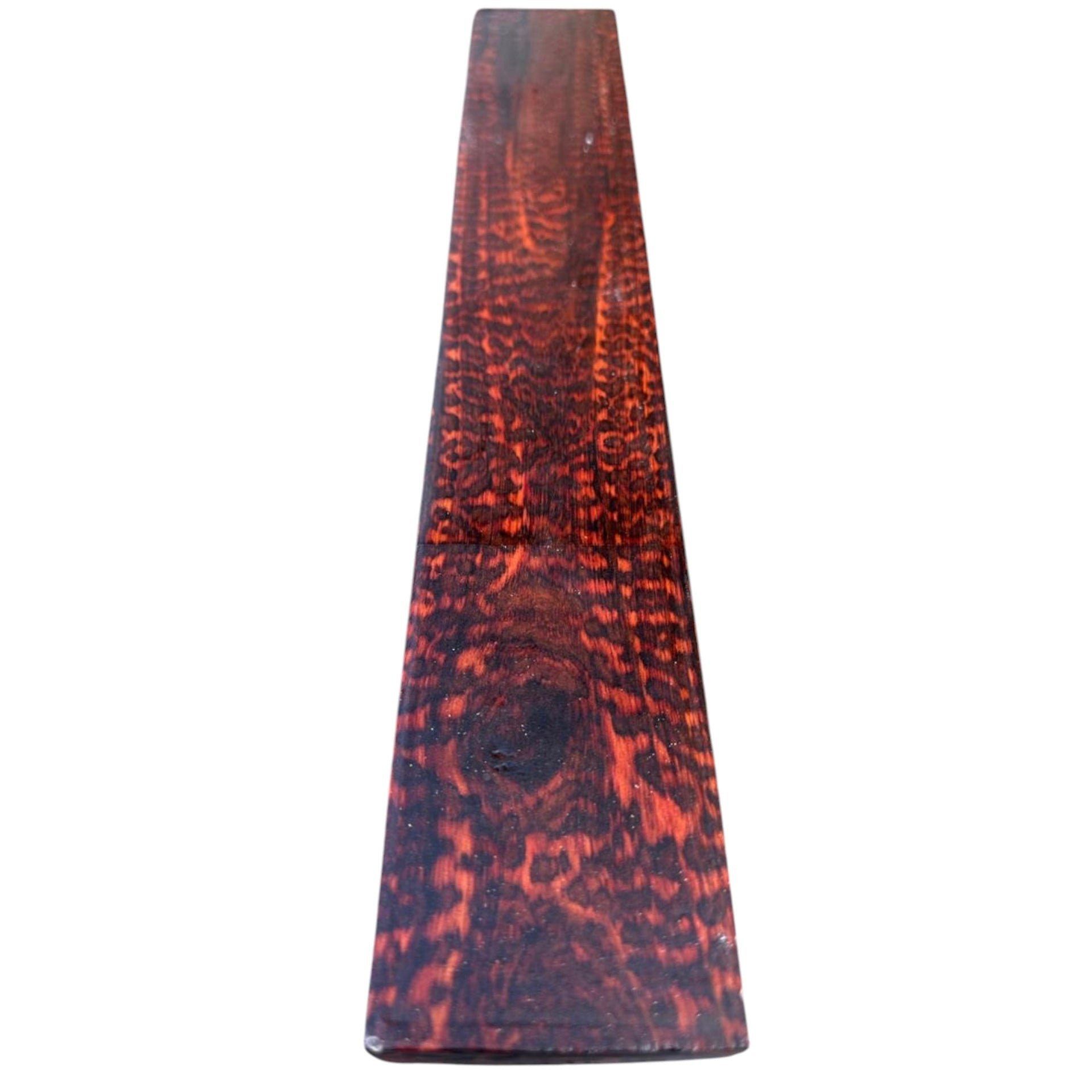 Snakewood Micro Lumber - 15,3” x 2,4” x 0,78”